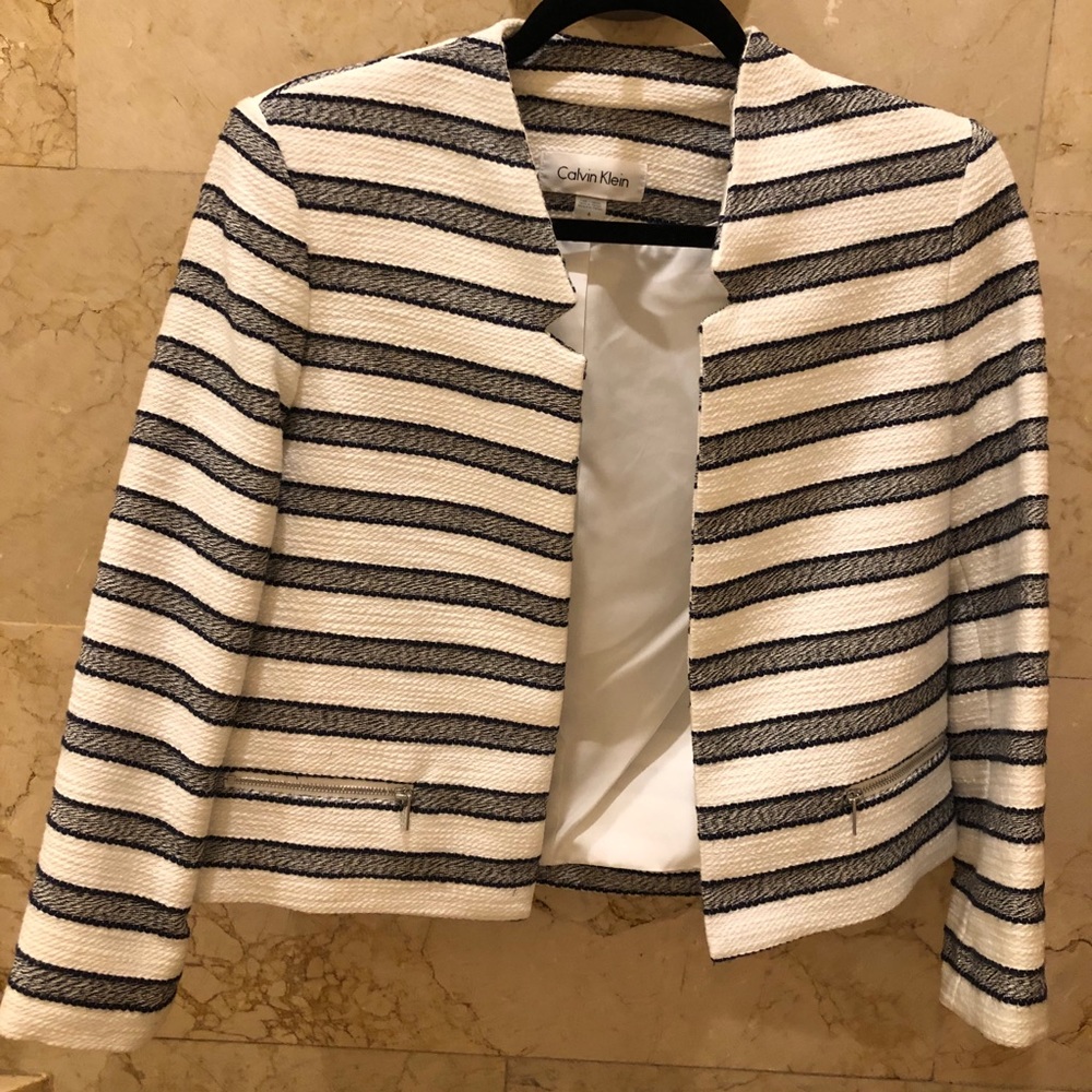 Calvin Klein Jacket/Blazer